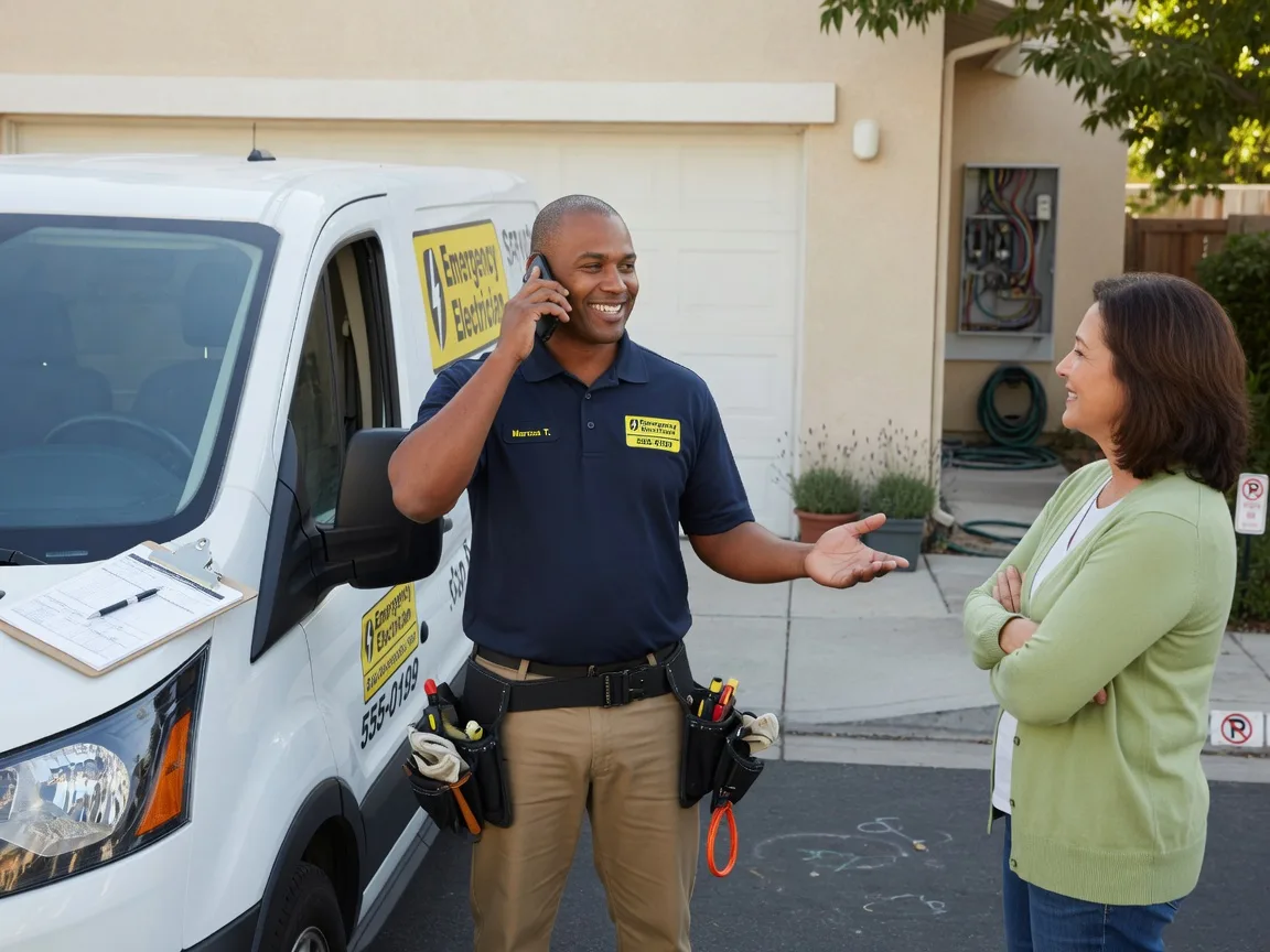 Emergency Electrician Waring, TX FAQs