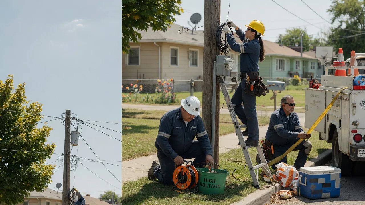 Emergency Electrician in Waring, TX near me